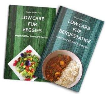 Low Carb für Veggies ebook