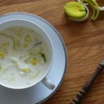 Leckere Low Carb Luach Suppe
